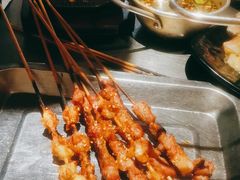 -合易泓烤肉•首创生椰大油边(宁山路店)