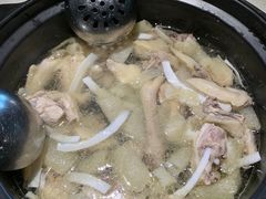 -百年果林椰子鸡(中洲店)