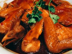 三杯鸡-聚福宝合苑食府(南头镇店)