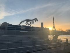 -Bateaux Mouches塞纳河游船