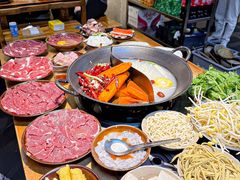 -阳阳老火锅(小南门店)