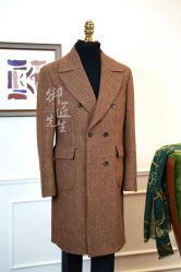 -Mr.Royal御匠先生·手工全麻衬衣西服定制