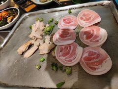 -犟牛家·榴莲烤肉(五棵松店)