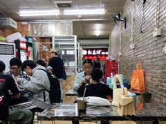 大堂-香港风味小吃店(中英街店)
