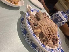 -宁夏国强手抓羊肉·清真菜(未央路凤三店)