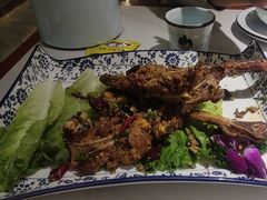 -南山翁新概念川菜(江宁万达广场店)