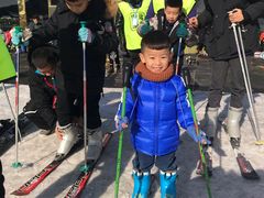 -蓟县盘山滑雪场