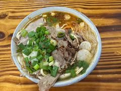 -杨家牛肉汤(淮建路店)
