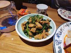 -胖老汉椒麻鸡清真新疆菜(西御街店)