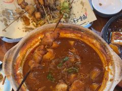 -老姑砂锅·烧烤天津菜(体北道店)