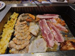 -阿亲家·韩式无限烤肉(春熙路店)