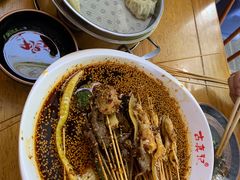 -古真记钵钵鸡(总店)