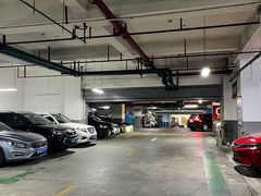 -绿地·新都会-地下停车场