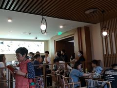 大堂-难忘的面(五矿君澜酒店)