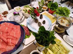 -胡记饭店(保工街店)