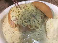 -MI WU FACTORY米屋美食工厂餐厅(绿地店)