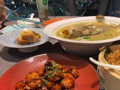 -柒园·三十年创意杭帮菜(龙湖滨江天街店)