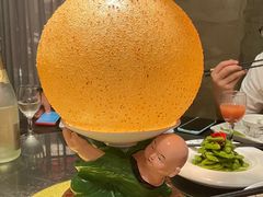 -吴越荣记苏州菜·松鼠桂鱼(月光码头店)