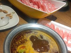 -百草滩羊清水涮羊肉(长城路店)