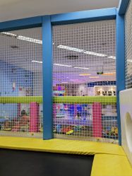 -孩子王童乐园(西安盛龙店)