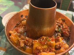 -浩海火烧云傣家菜(京广店)