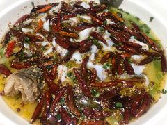 招牌老坛酸菜鱼-首秀·四川料理(星耀101店)