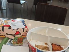 -麦当劳(深圳北站高铁店)