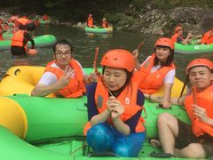 -雅鲁激流探险漂流