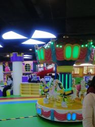 -宝贝渡口儿童游乐园(香炉礁山姆店)