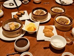 -杭州JW万豪酒店-万豪中餐厅