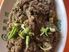 麻豆腐-南来顺饭庄·清真(南菜园店)