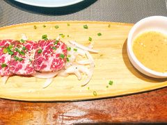 生牛肉薄切-古京·臻致料理(月湖店)