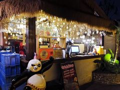 -大汗烧烤滩羊馆(清水河公园店)