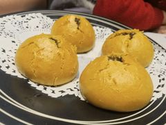荞麦红豆包-北李·海肠捞饭·大连菜(望京凯德MALL店)
