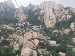 -崂山巨峰游览区