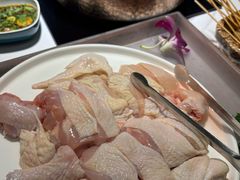 -椰子湾·海南火锅·糟粕醋·椰子鸡(正大广场店)