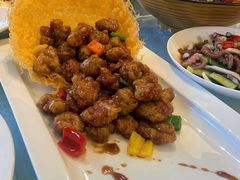 -万宝海鲜舫(劳动公园店)
