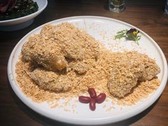 绵蜜南国-将相和·海鲜蒸饺大连菜