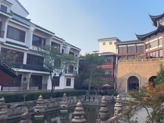 -苏州吴宫泛太平洋酒店