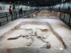 -洛阳周王城天子驾六博物馆