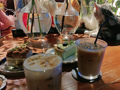 -咖法森林·咖啡  酒吧(天河店)