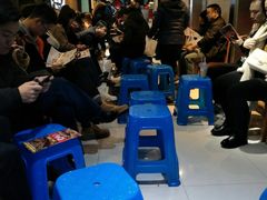 等位区-傣妹火锅(南京东路一店)