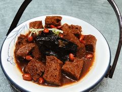 四喜烤麸-道道鲜·崇明私房菜(五角场店)