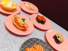 -争鲜回转寿司(中街大悦城店)