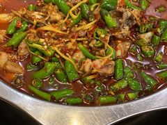 -盐井记·自贡美蛙鲜锅兔(中和店)