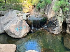-崂山九水游览区