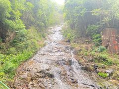 -众神白水涧景区