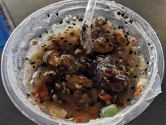 杏仁茶-西司夜市