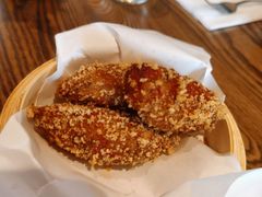炸火腿芝士蘑菇丸子-Apollo·西班牙小酒馆(安福路店)