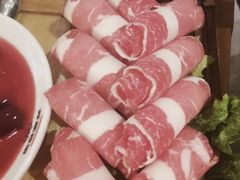 极品雪花牛肉-雾都渣渣火锅(南城智汇城店)
